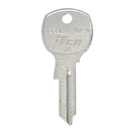 Kaba Ilco National Cab Key Blank NA12-1069LB